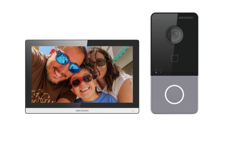 IP Video Intercom Kit