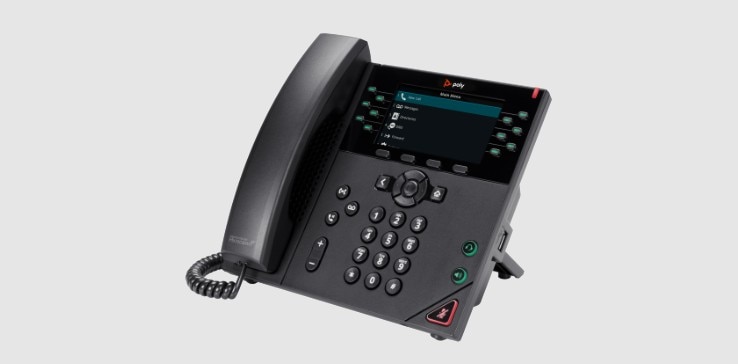 Polycom VVX450