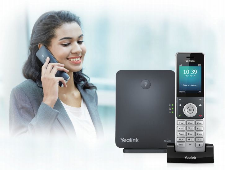 Yealink W56H Handset