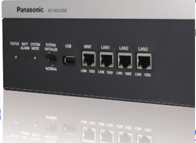 KX-NSX1000 and KX-NSX2000